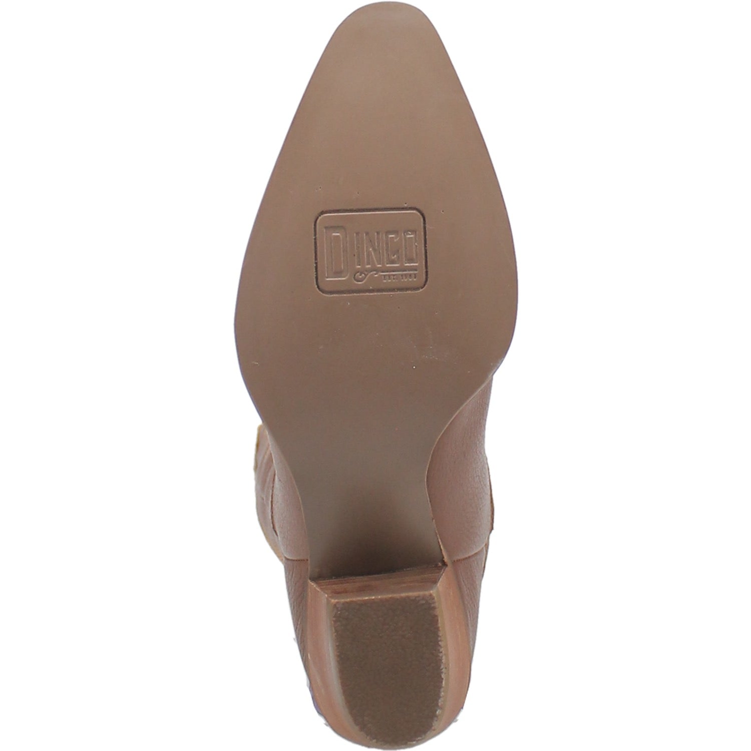 Dingo1969 HIGH COTTON LEATHER BOOT