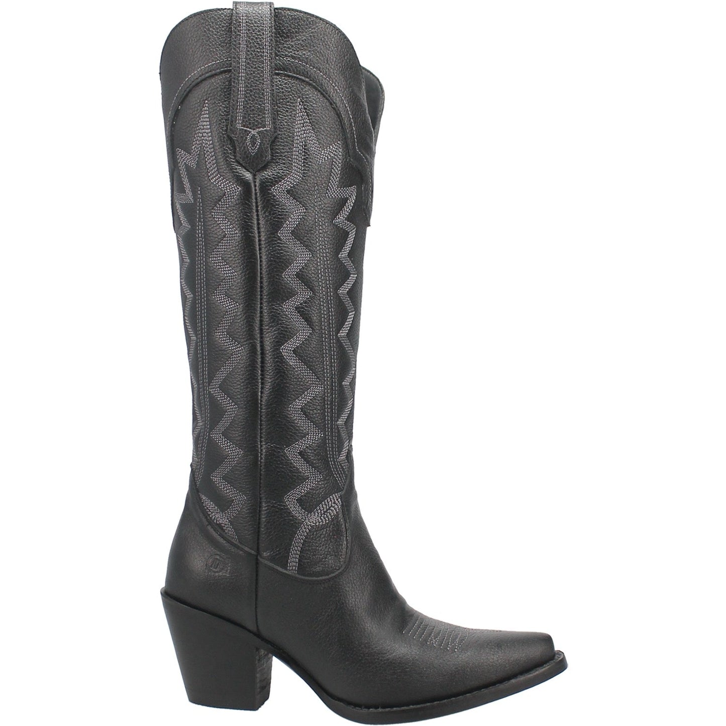 Dingo1969 HIGH COTTON LEATHER BOOT
