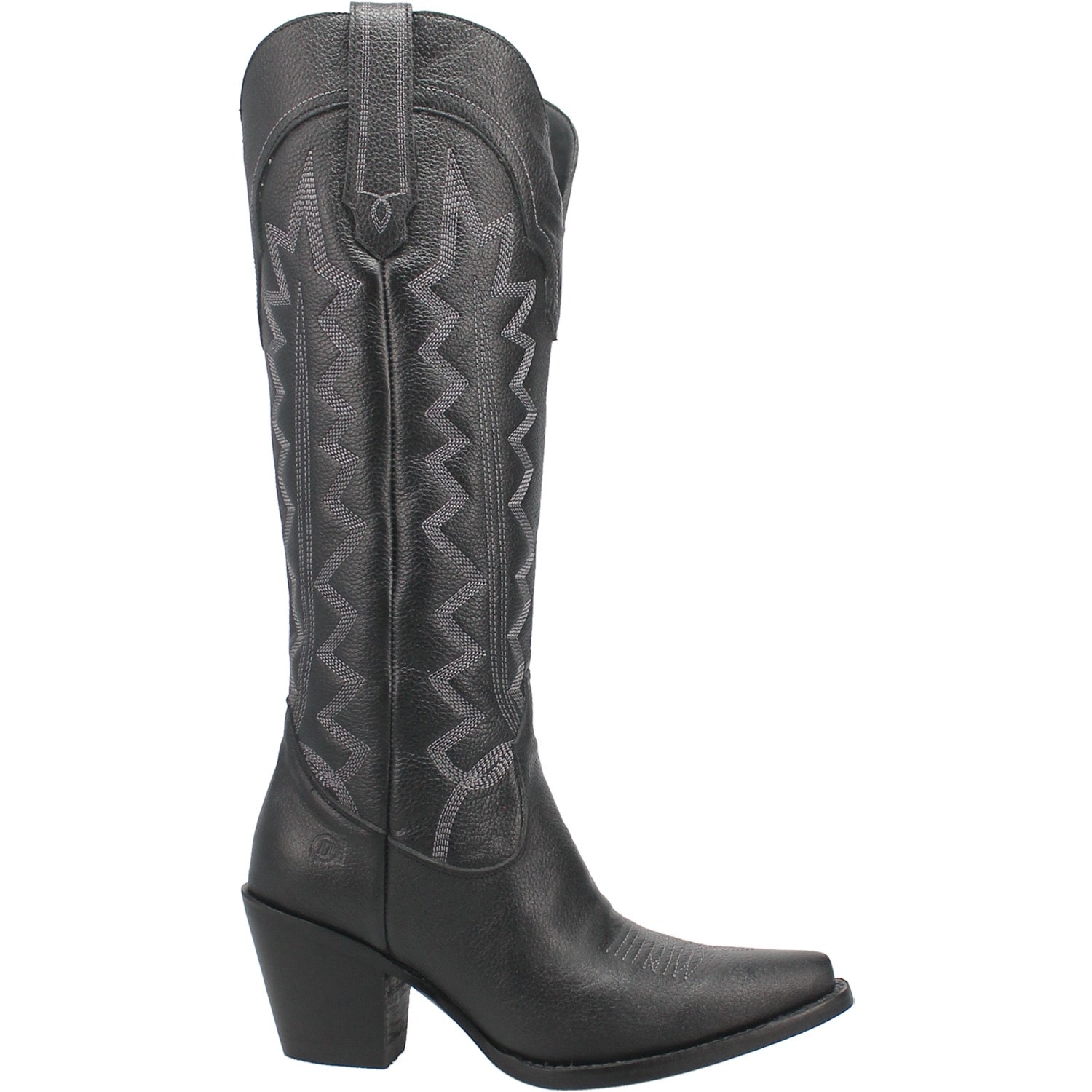 Dingo1969 HIGH COTTON LEATHER BOOT