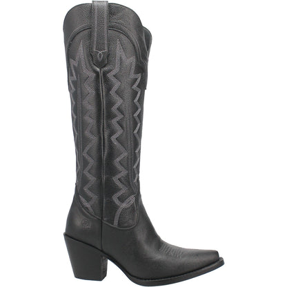 Dingo1969 HIGH COTTON LEATHER BOOT