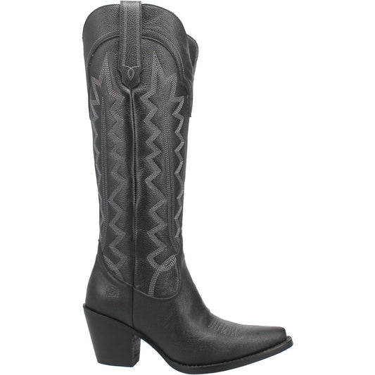 Dingo1969 HIGH COTTON LEATHER BOOT