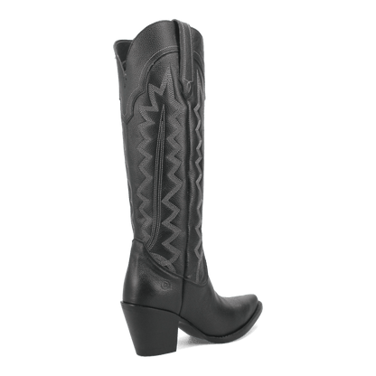 Dingo1969 HIGH COTTON LEATHER BOOT