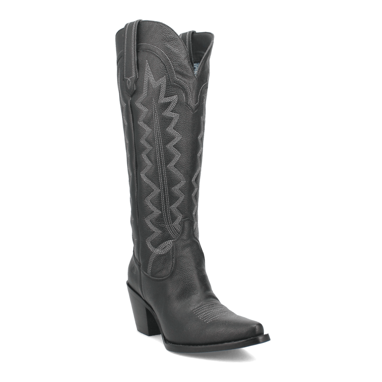 Dingo1969 HIGH COTTON LEATHER BOOT