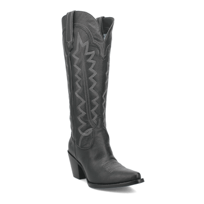 Dingo1969 HIGH COTTON LEATHER BOOT