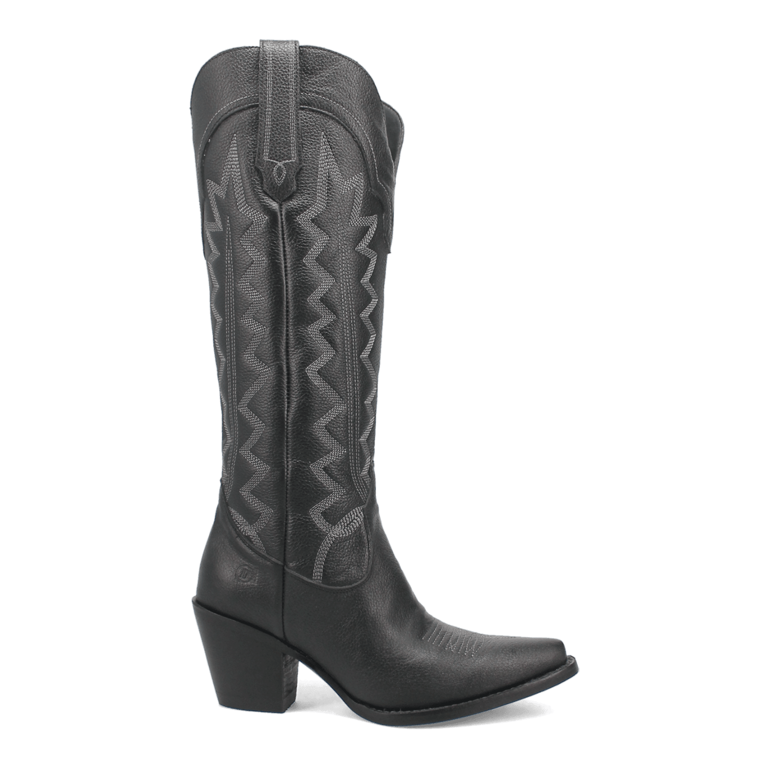 Dingo1969 HIGH COTTON LEATHER BOOT