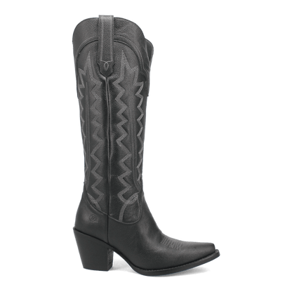 Dingo1969 HIGH COTTON LEATHER BOOT