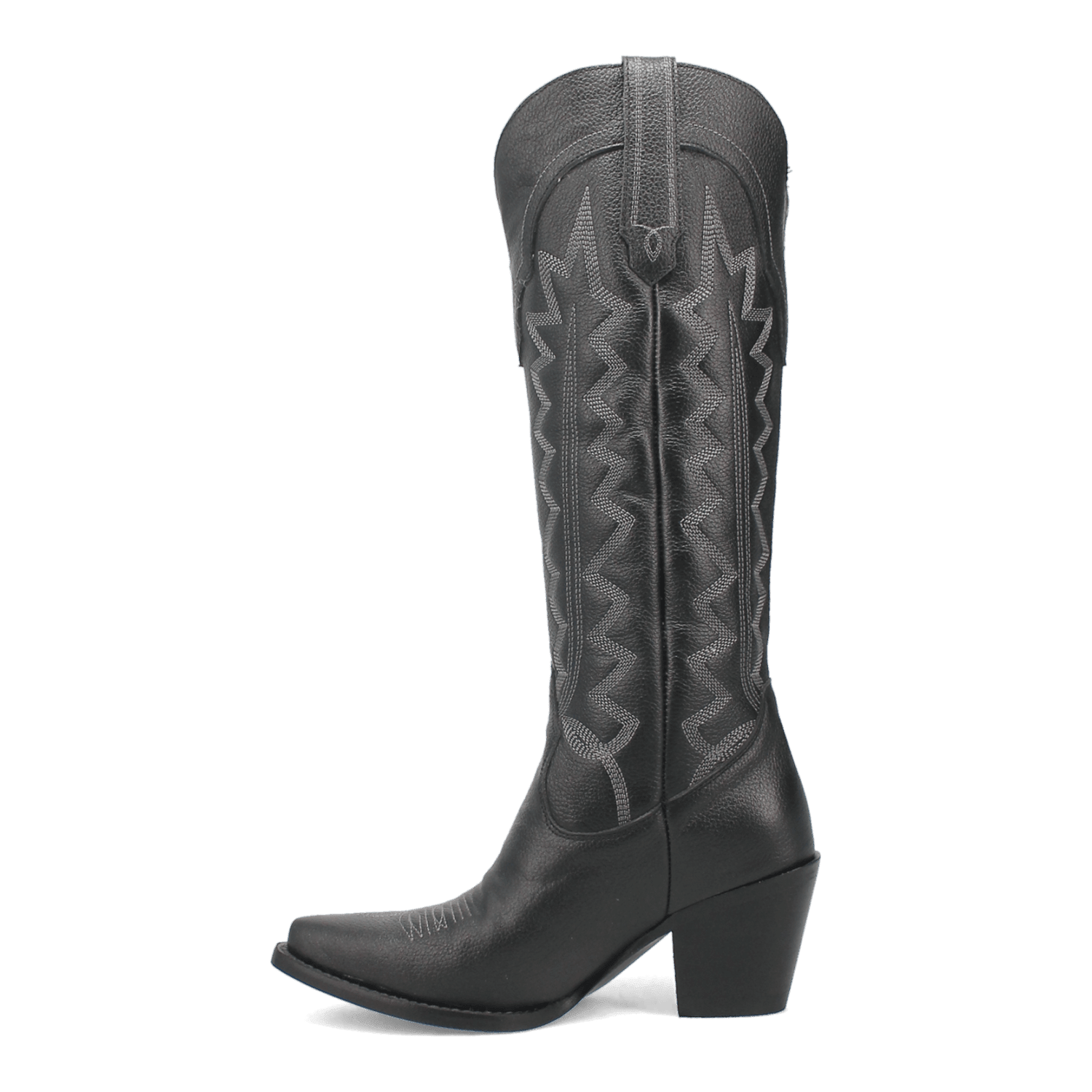 Dingo1969 HIGH COTTON LEATHER BOOT