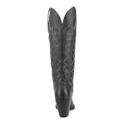 Dingo1969 HIGH COTTON LEATHER BOOT
