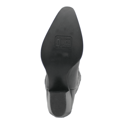 Dingo1969 HIGH COTTON LEATHER BOOT