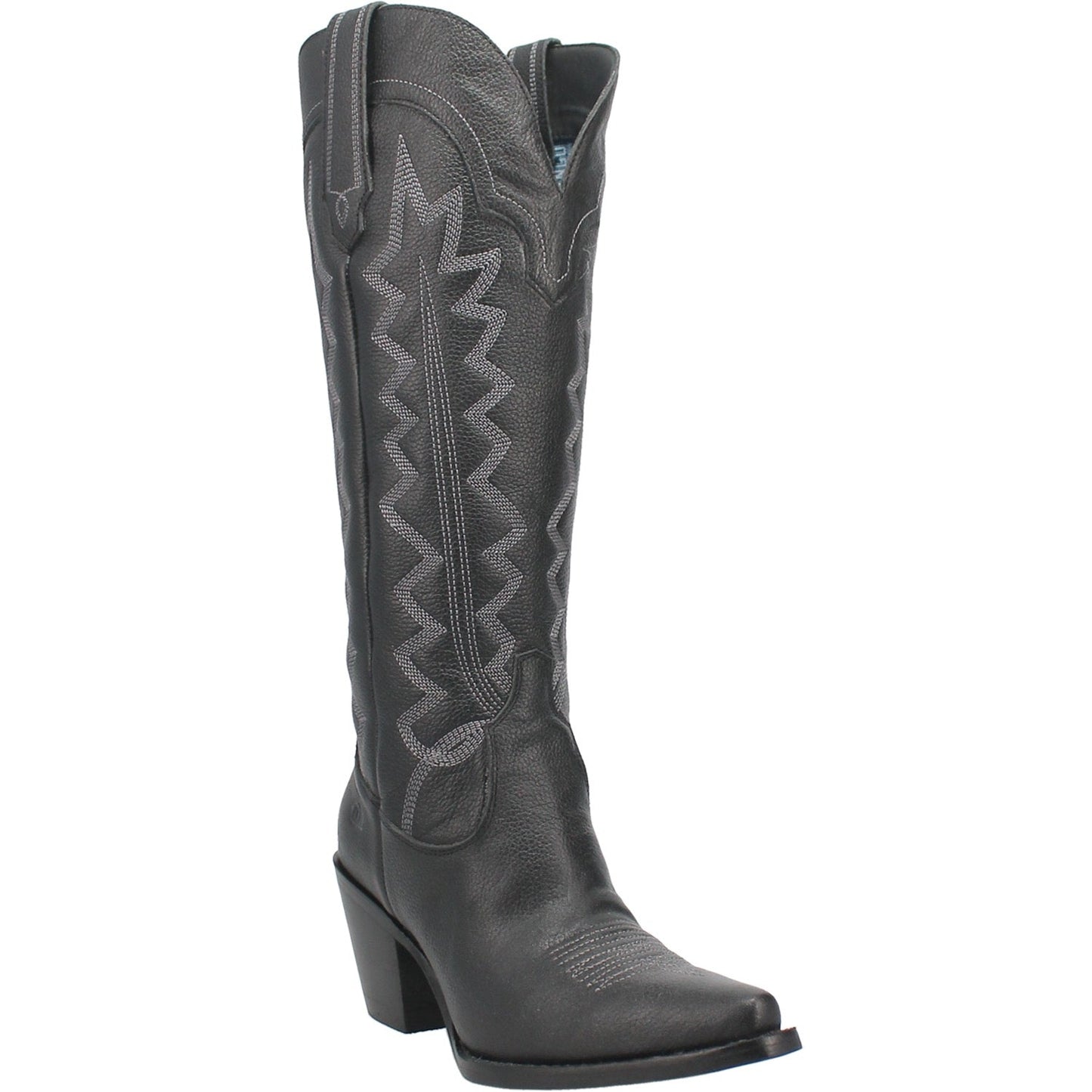 Dingo1969 HIGH COTTON LEATHER BOOT