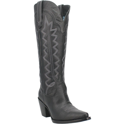 Dingo1969 HIGH COTTON LEATHER BOOT