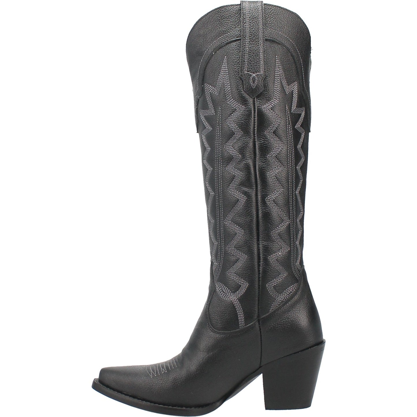 Dingo1969 HIGH COTTON LEATHER BOOT