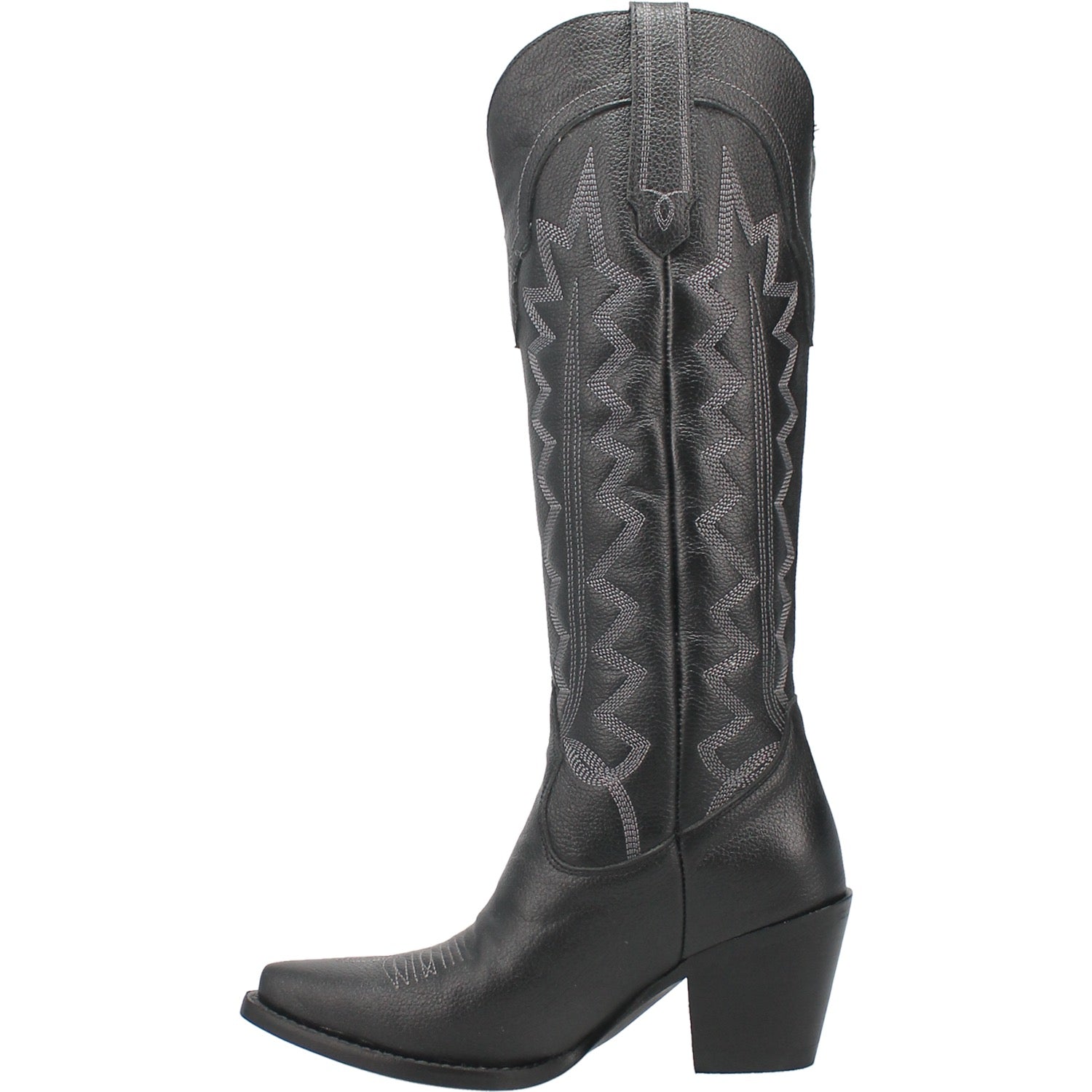 Dingo1969 HIGH COTTON LEATHER BOOT