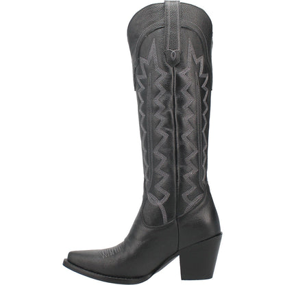 Dingo1969 HIGH COTTON LEATHER BOOT