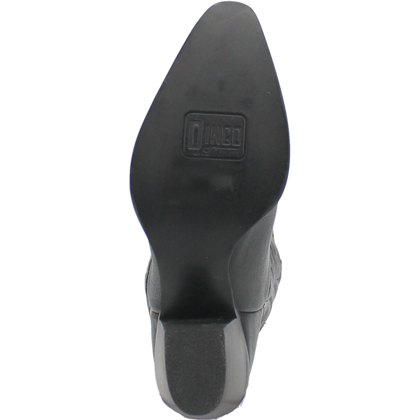 Dingo1969 HIGH COTTON LEATHER BOOT