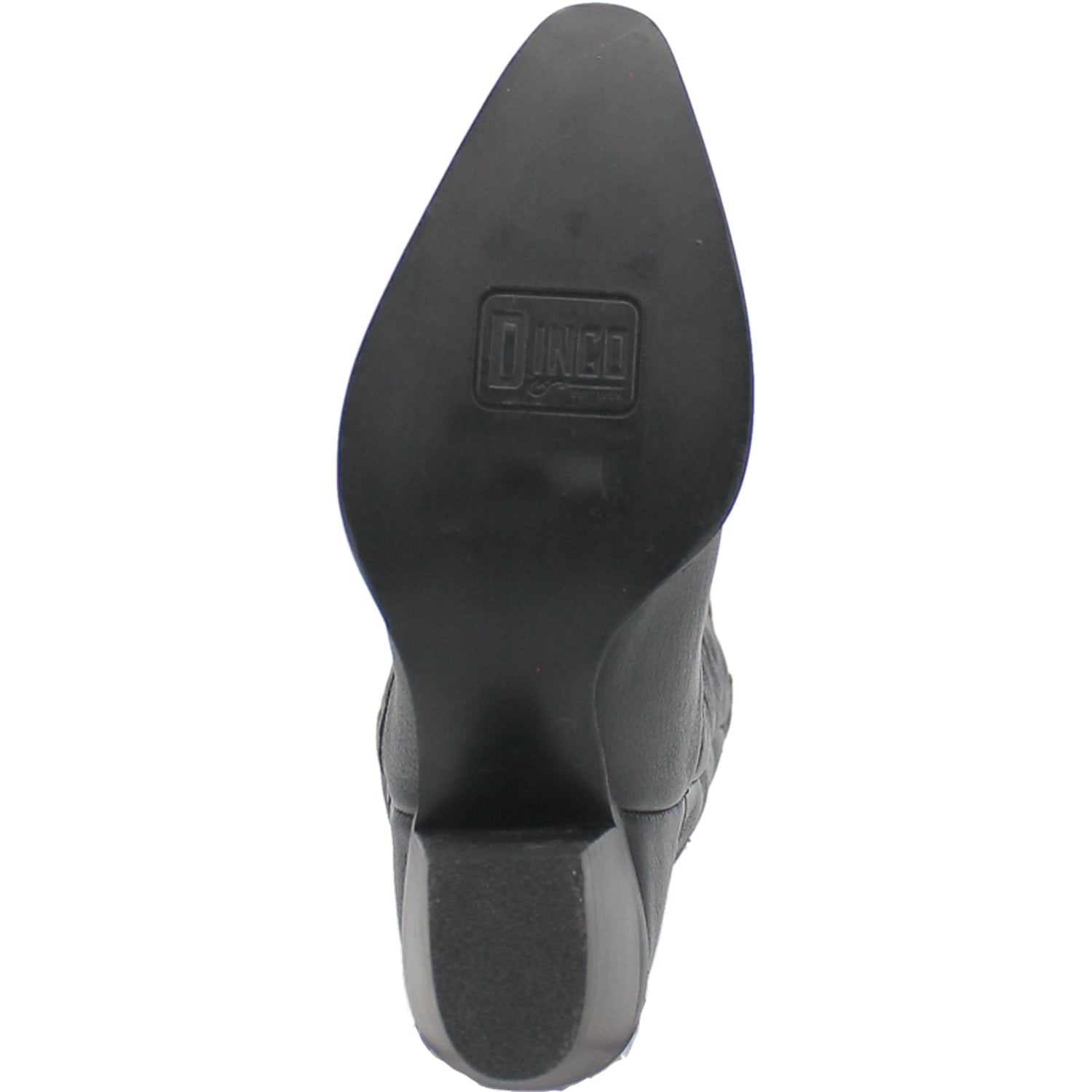Dingo1969 HIGH COTTON LEATHER BOOT