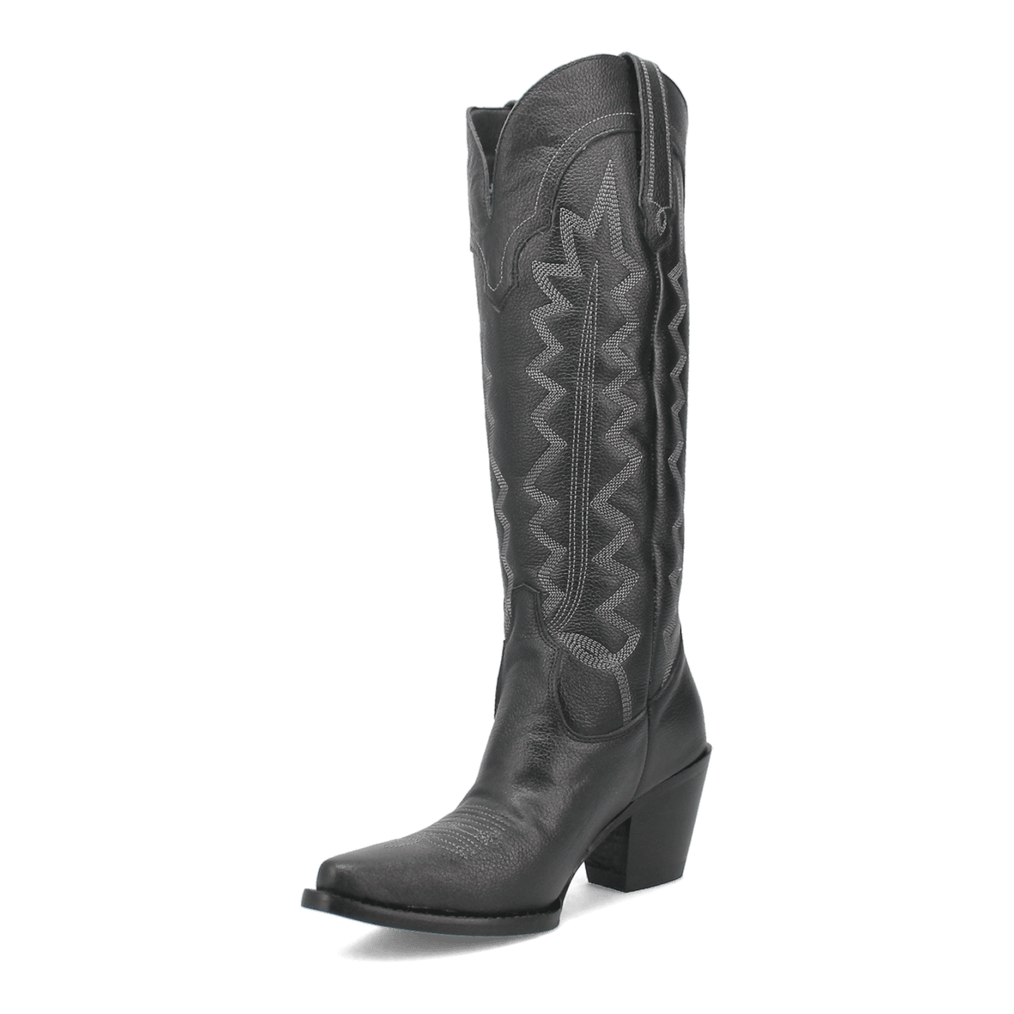 Dingo1969 HIGH COTTON LEATHER BOOT