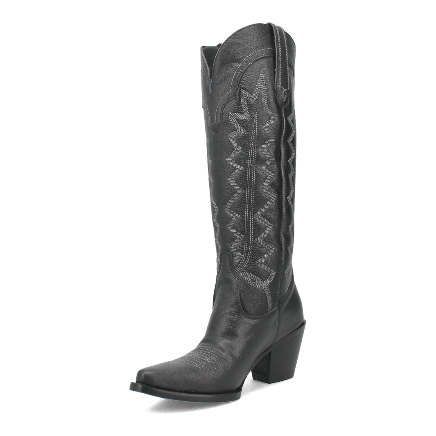 Dingo1969 HIGH COTTON LEATHER BOOT