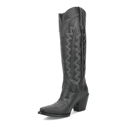 Dingo1969 HIGH COTTON LEATHER BOOT