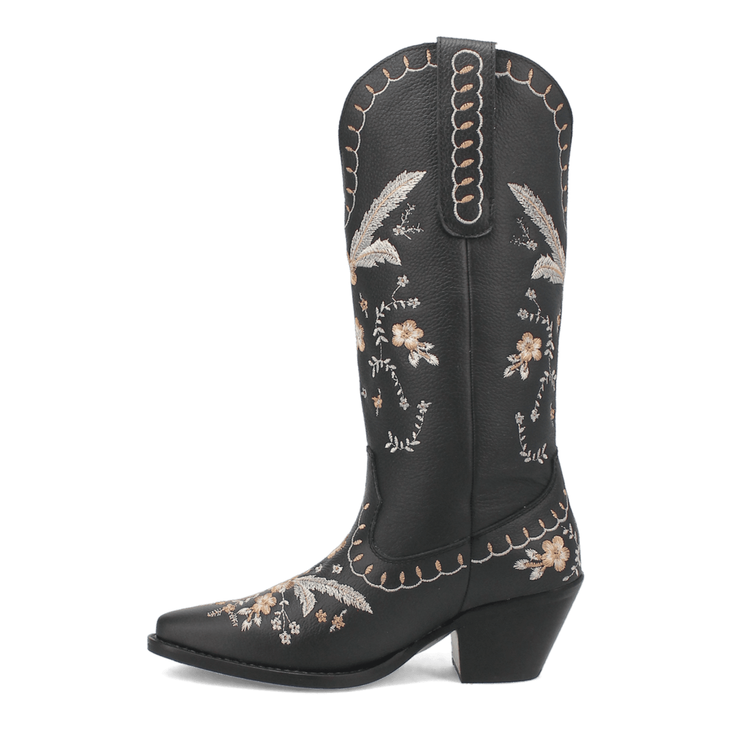 Dingo1969 FULL BLOOM LEATHER BOOT