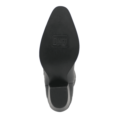 Dingo1969 FULL BLOOM LEATHER BOOT
