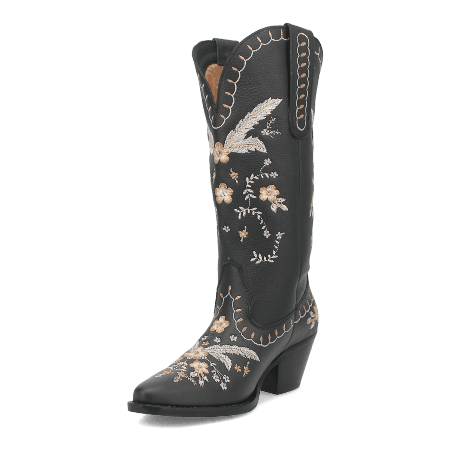 Dingo1969 FULL BLOOM LEATHER BOOT