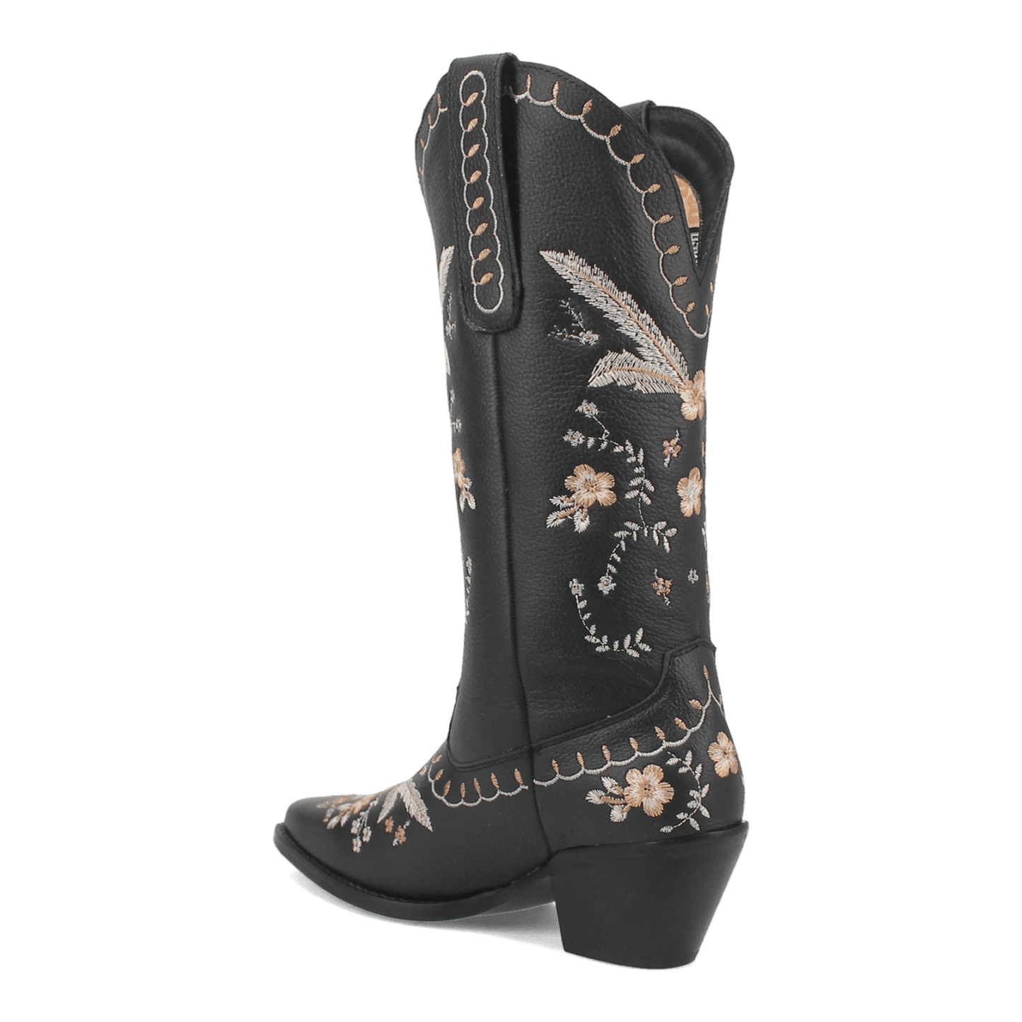 Dingo1969 FULL BLOOM LEATHER BOOT