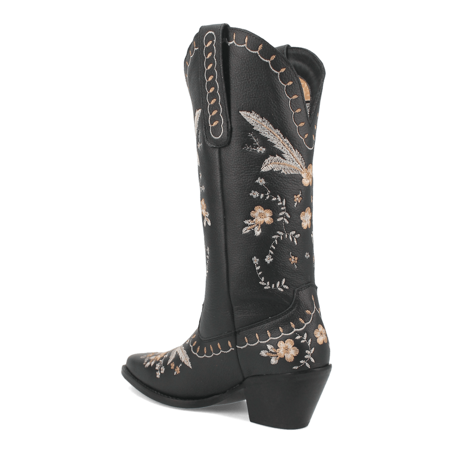Dingo1969 FULL BLOOM LEATHER BOOT