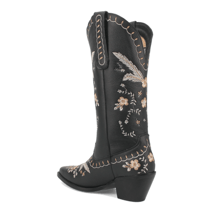 Dingo1969 FULL BLOOM LEATHER BOOT