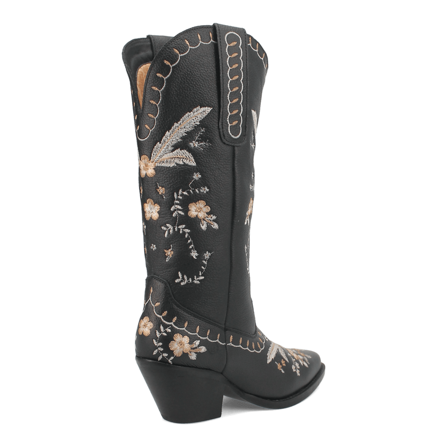Dingo1969 FULL BLOOM LEATHER BOOT