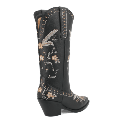 Dingo1969 FULL BLOOM LEATHER BOOT