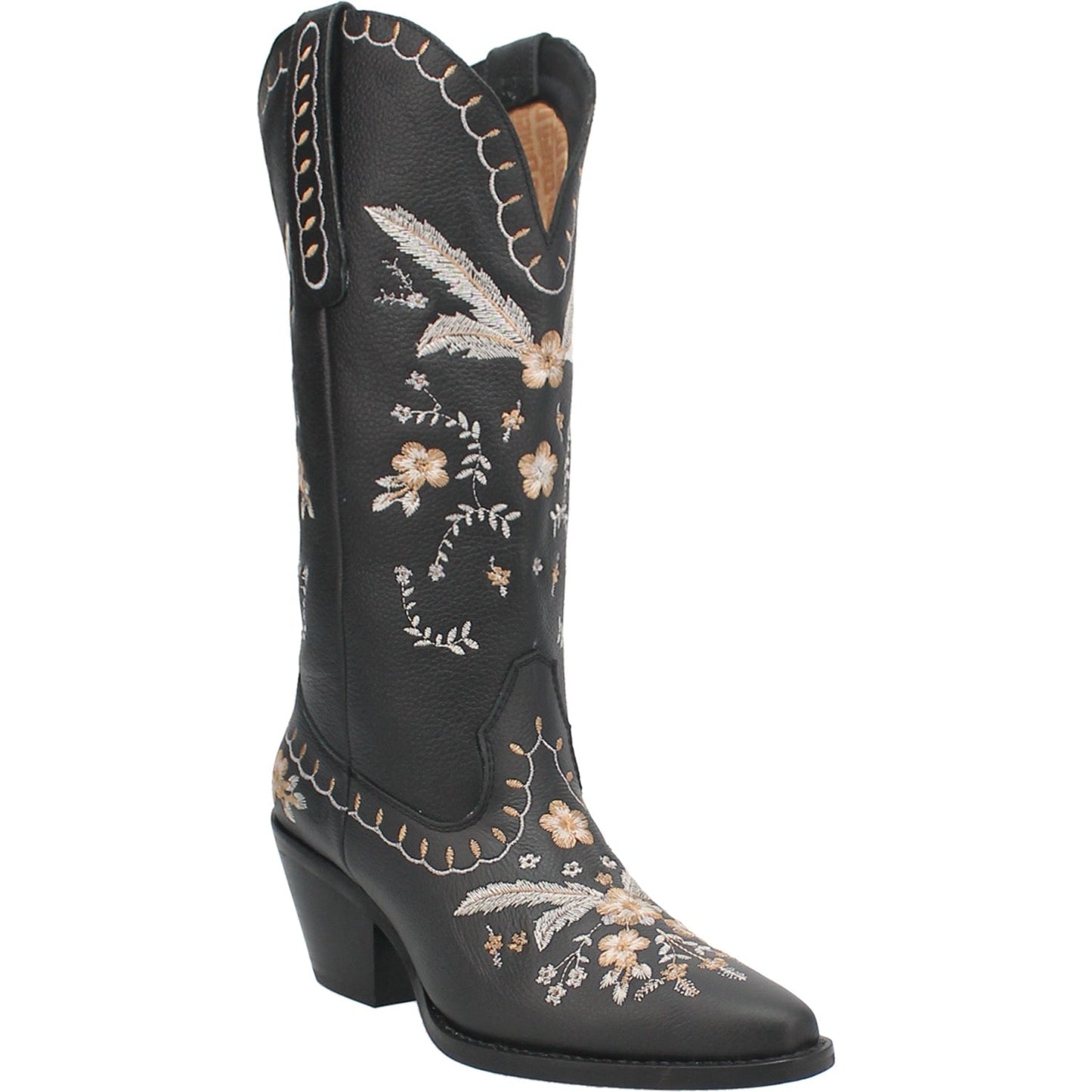 Dingo1969 FULL BLOOM LEATHER BOOT