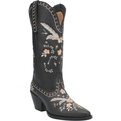 Dingo1969 FULL BLOOM LEATHER BOOT