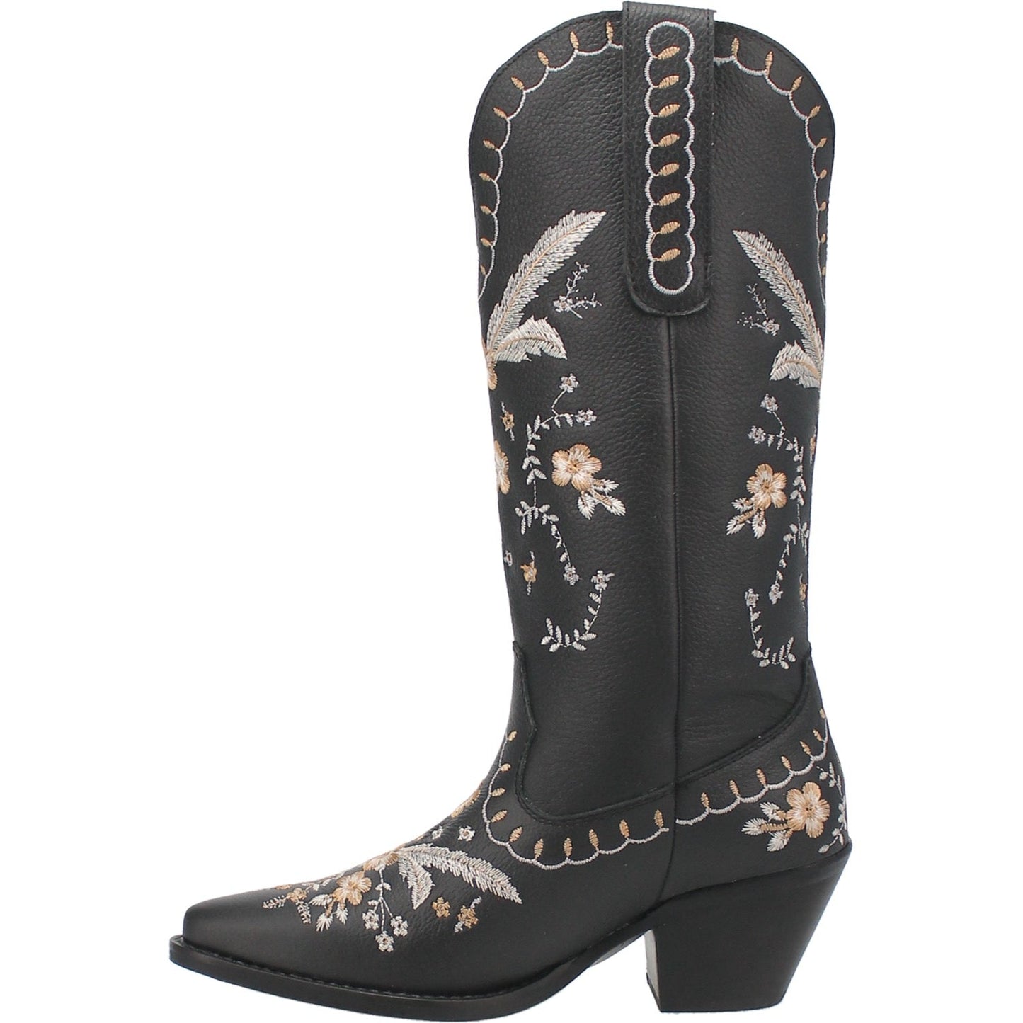 Dingo1969 FULL BLOOM LEATHER BOOT