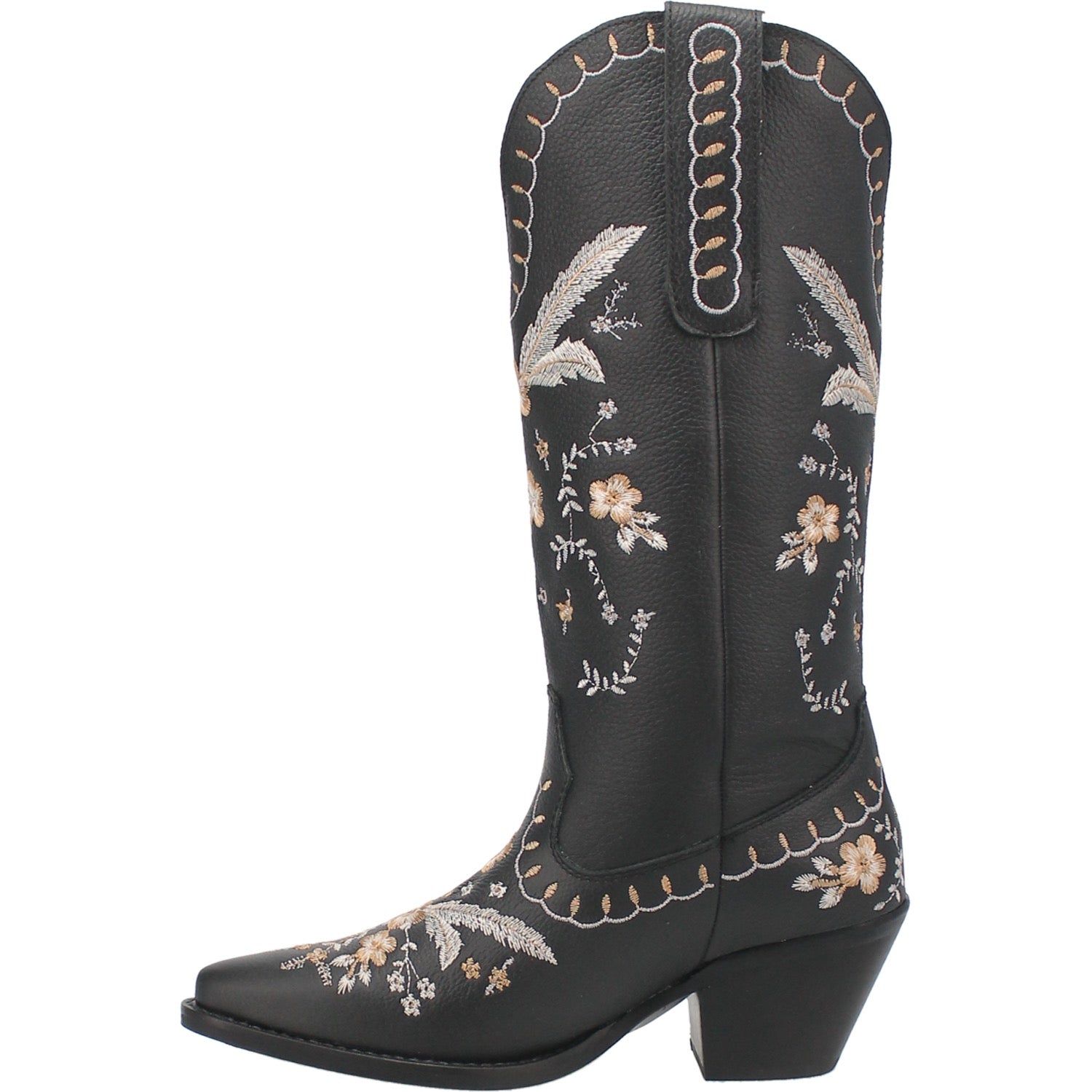 Dingo1969 FULL BLOOM LEATHER BOOT