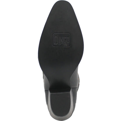 Dingo1969 FULL BLOOM LEATHER BOOT