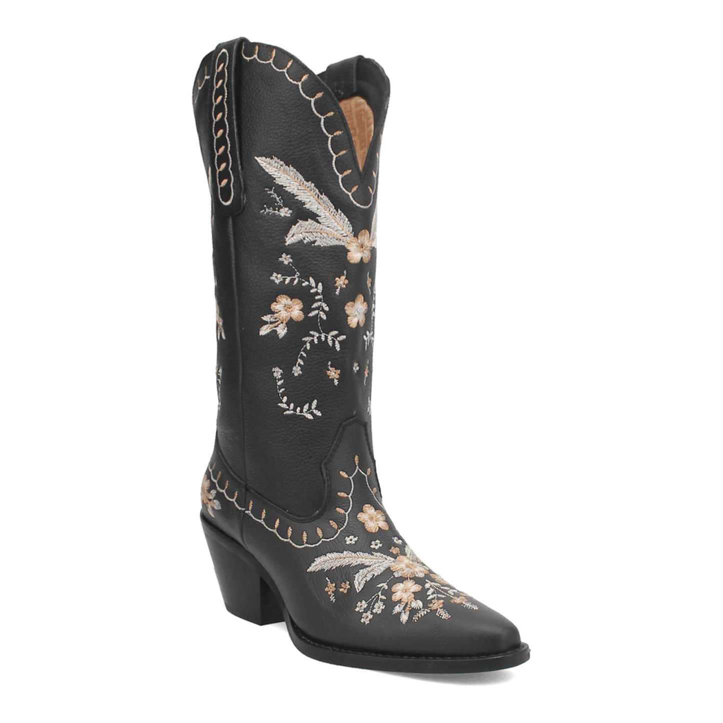 Dingo1969 FULL BLOOM LEATHER BOOT