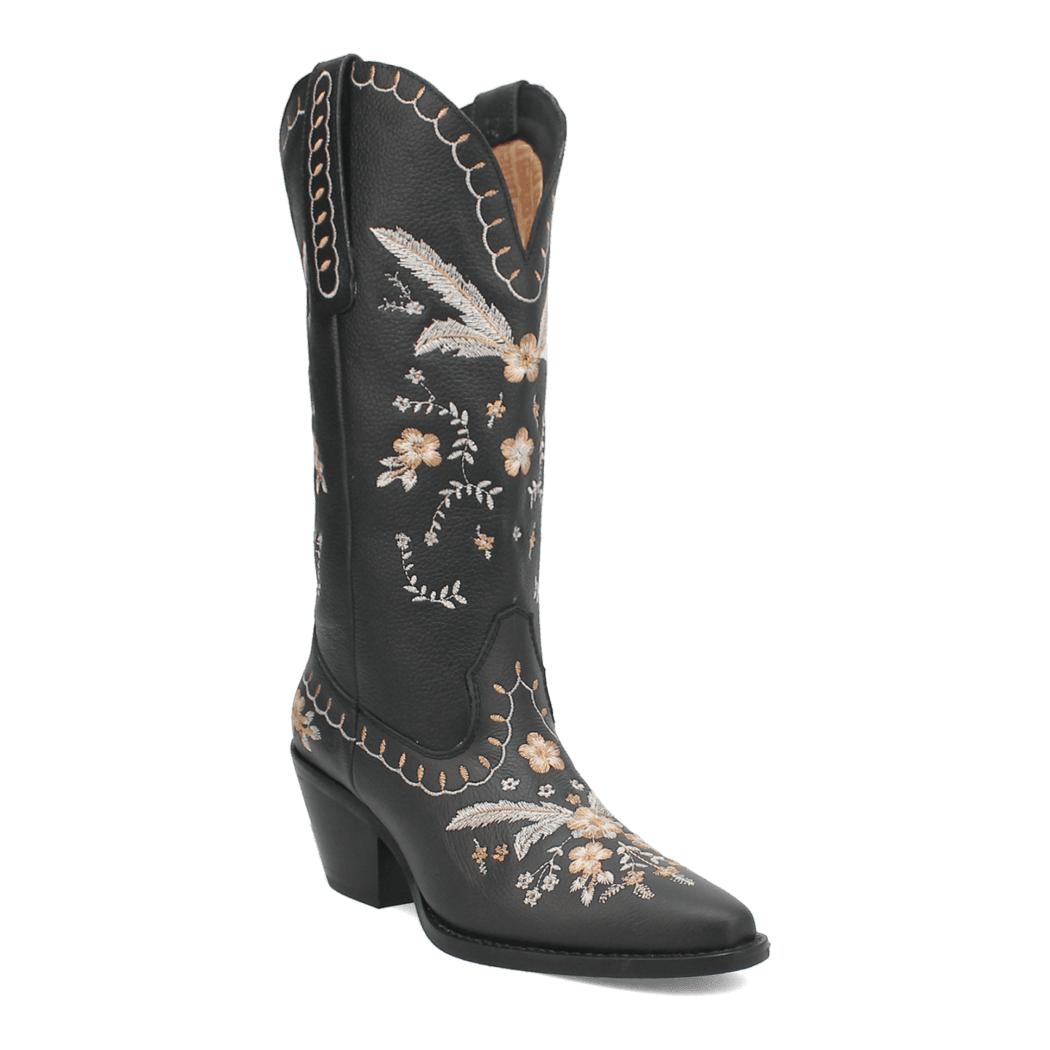 Dingo1969 FULL BLOOM LEATHER BOOT