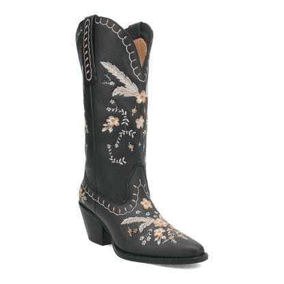 Dingo1969 FULL BLOOM LEATHER BOOT