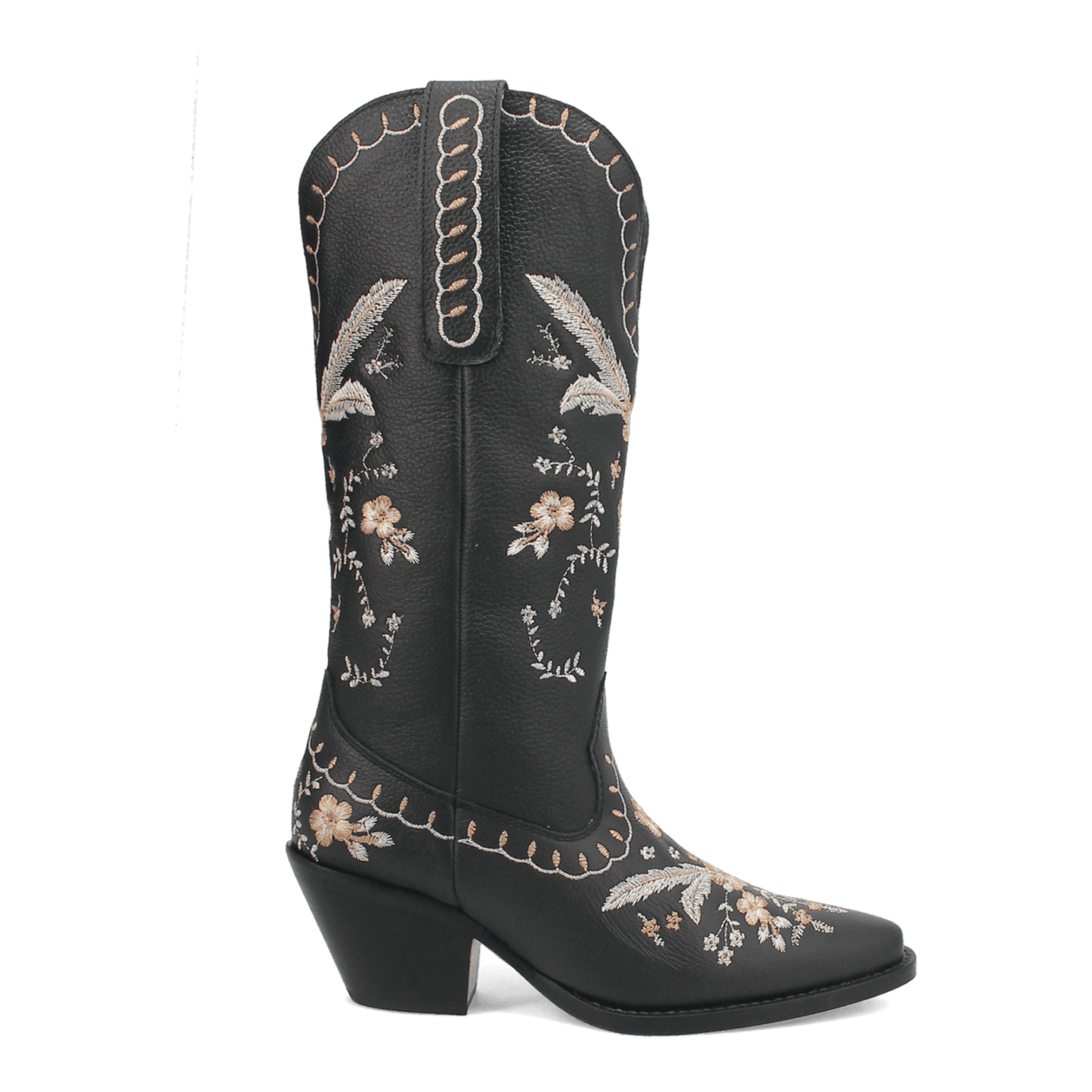 Dingo1969 FULL BLOOM LEATHER BOOT