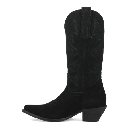 Dingo1969 #OUT WEST LEATHER BOOT