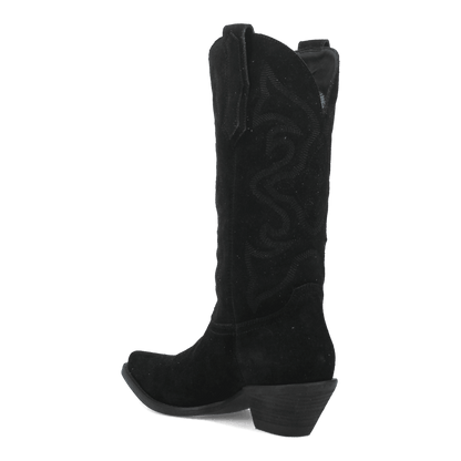 Dingo1969 #OUT WEST LEATHER BOOT