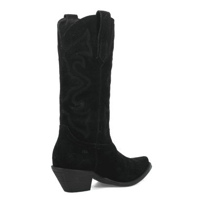 Dingo1969 #OUT WEST LEATHER BOOT