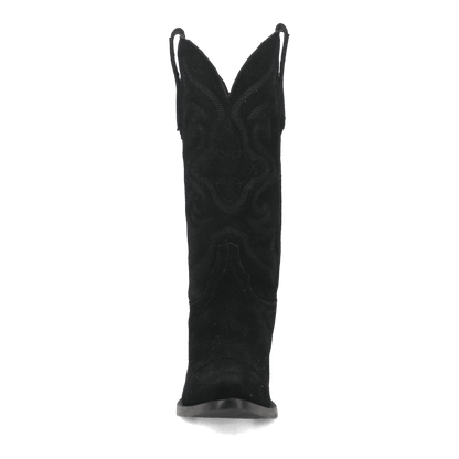 Dingo1969 #OUT WEST LEATHER BOOT