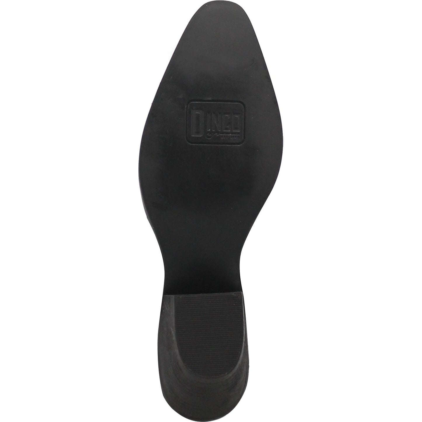 Dingo1969 #OUT WEST LEATHER BOOT