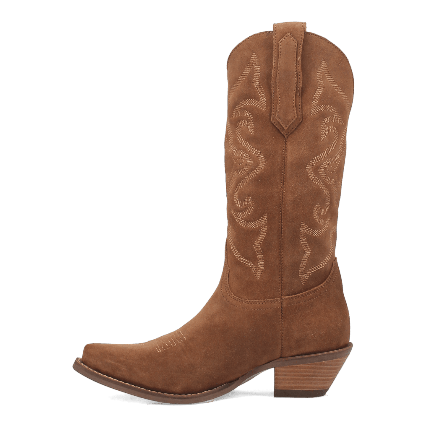 Dingo1969 #OUT WEST LEATHER BOOT