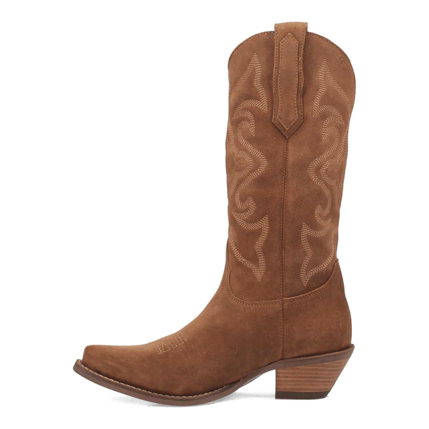 Dingo1969 #OUT WEST LEATHER BOOT