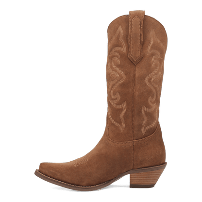 Dingo1969 #OUT WEST LEATHER BOOT