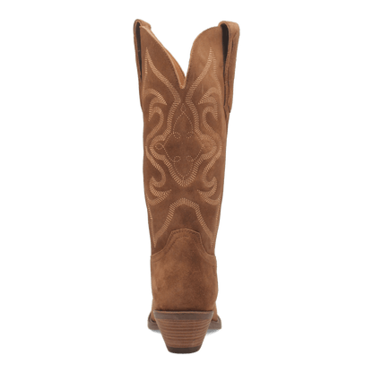 Dingo1969 #OUT WEST LEATHER BOOT
