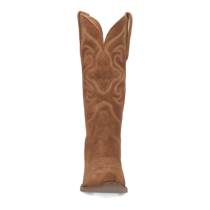 Dingo1969 #OUT WEST LEATHER BOOT